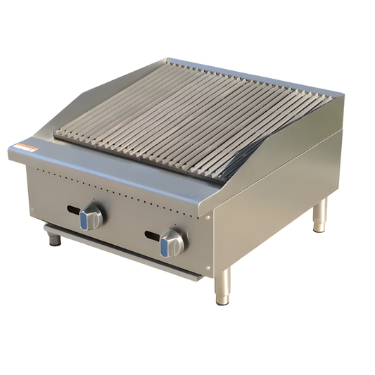 Atosa Gas Griddle(ATCB-24)