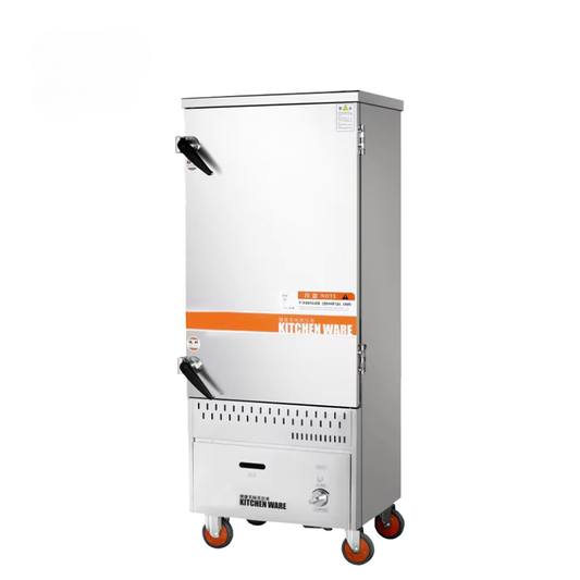 Commercial Rice Steamer