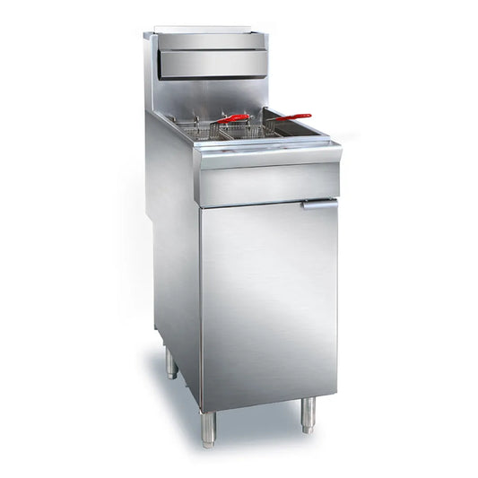 commercial fryer