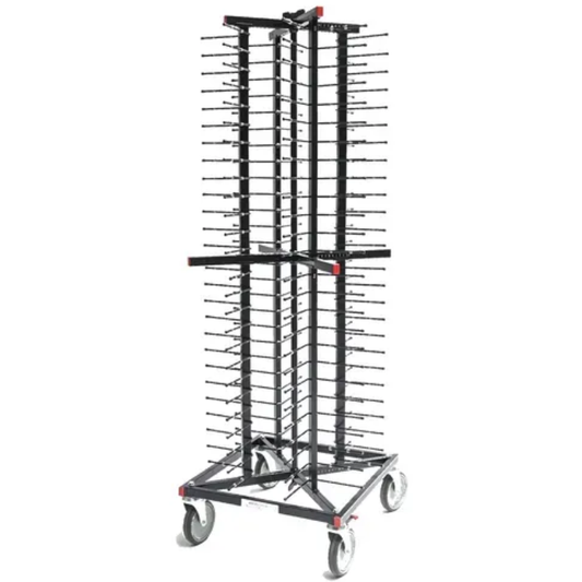 Mobile Plate Rack Trolley(JS104.JSII + JS104TC)