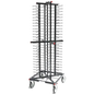 Mobile Plate Rack Trolley(JS104.JSII + JS104TC)