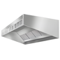 Kitchen Hood With Fresh Air