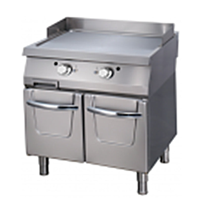 commercial Grills

