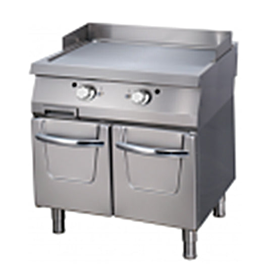 commercial Grills
