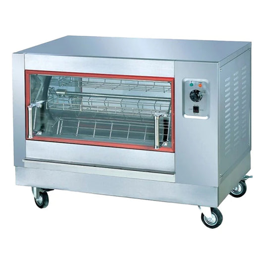 commercial chicken Rotisserie
