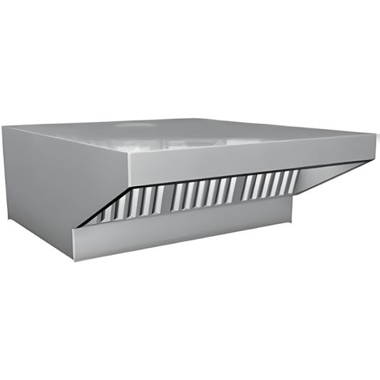 Recirculation of condensation hood(FKE_AIR_6_10)