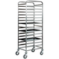 S/S Tray Trolley(D096)