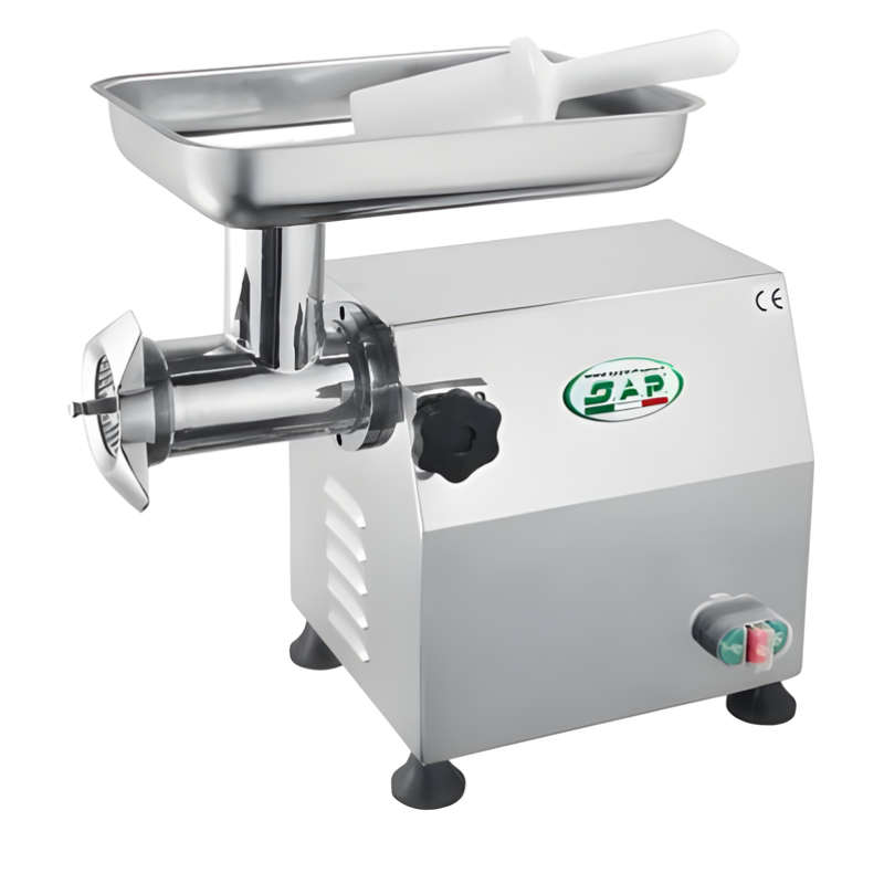S/S meat mincer with external mouth,motor reducer inside(TC22MECO)