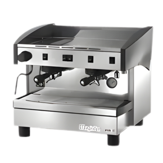 Semi-automatic coffee machine(MS 70 2GR STILLO)