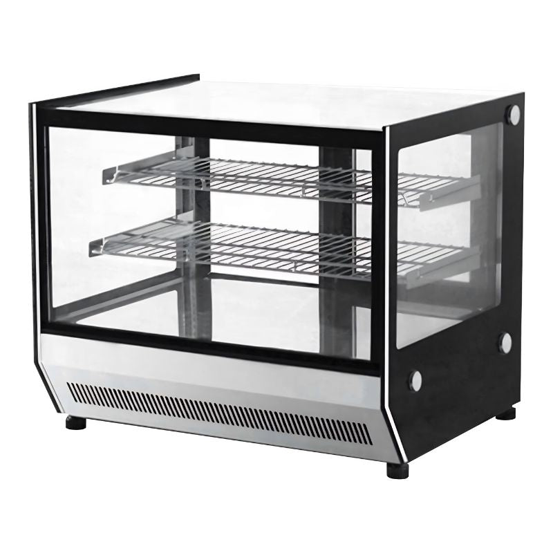 Table Top Square Cold Showcase – 660mm(TZ-122RT)