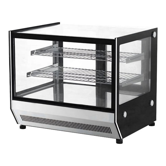 Table Top Square Cold Showcase – 660mm(TZ-122RT)