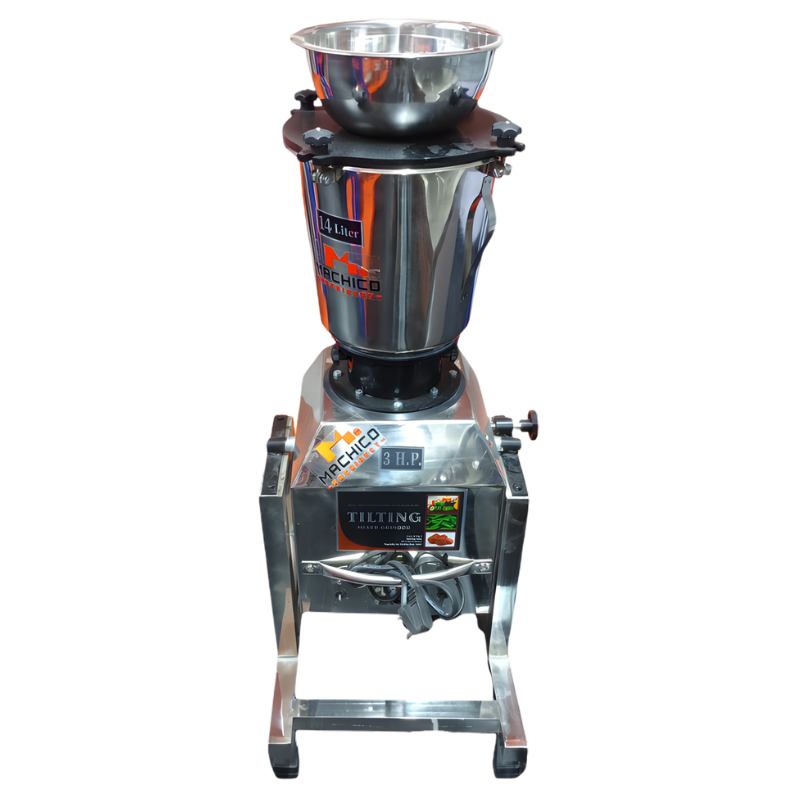 Tilting Mixer Grinder 3HP (14 Ltr. Jar)