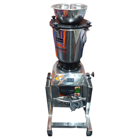 Tilting Mixer Grinder 3HP (14 Ltr. Jar)