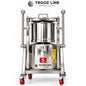 Tilting Wet Grinder 5L – Commercial Idli & Dosa Batter Grinder