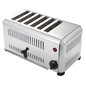 Toaster 6 slot(ATS-6)