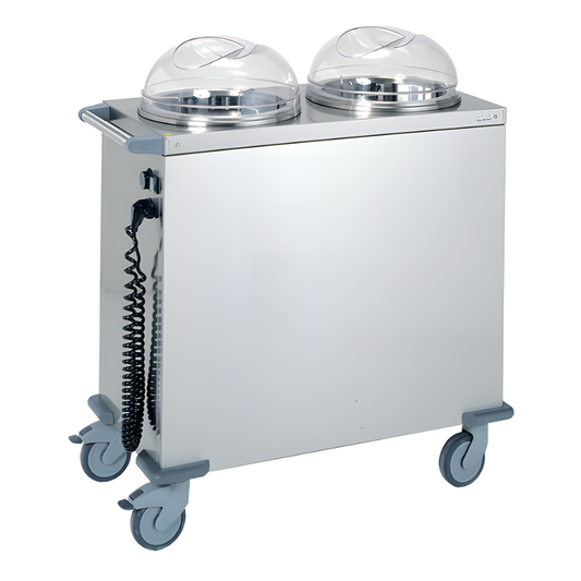 Tournus Plate Warmer Trolley