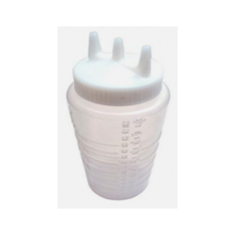 Plastic Bottle For Chocolate Warmer(F07026) 	