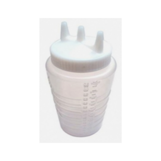 Plastic Bottle For Chocolate Warmer(F07026) 	