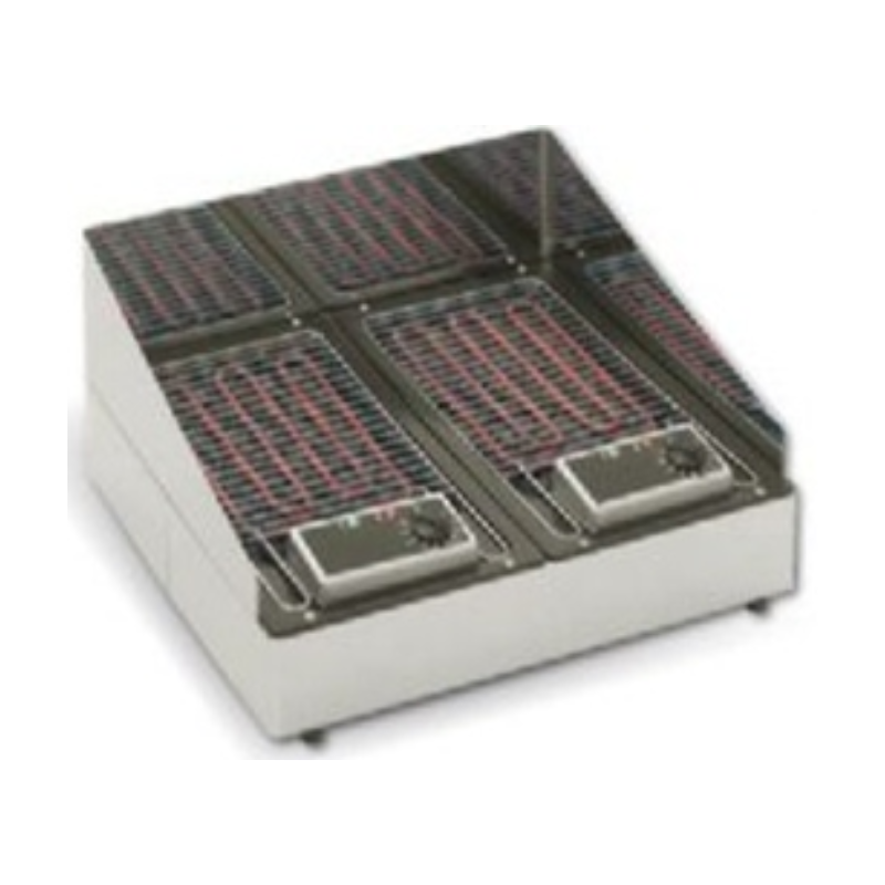 Lava Rock Electric Grill(140D)
