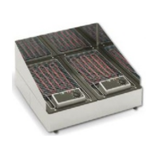 Lava Rock Electric Grill(140D)