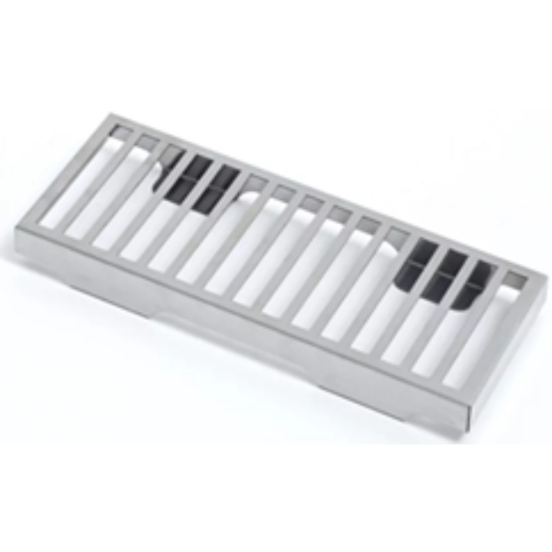 Stainless Steel Cooking Grid-(53176)(For Griddle Plate 600 & 900)