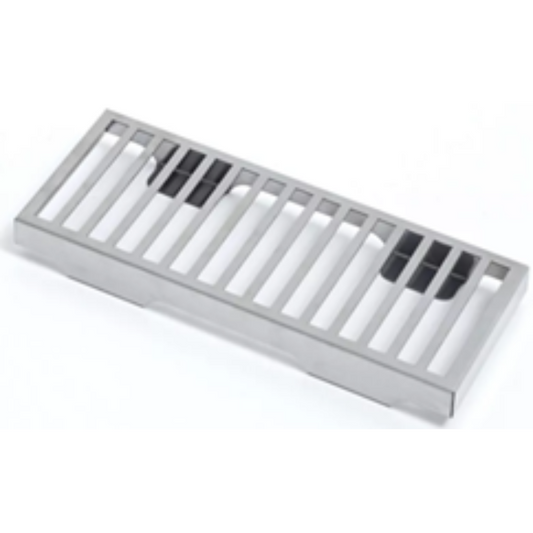 Stainless Steel Cooking Grid-(53176)(For Griddle Plate 600 & 900)