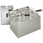Double Electric Fryer - Counter Top(RF8DS)