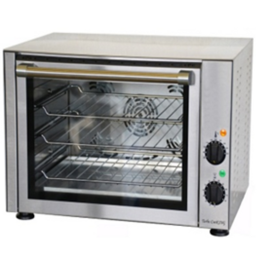 Convection Oven-Stainless Steel(FC 380)