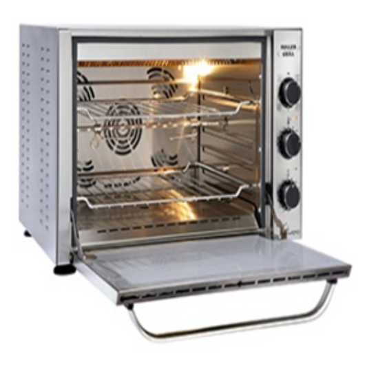 Multi Function Oven-Stainless Steel(FC380TQ)