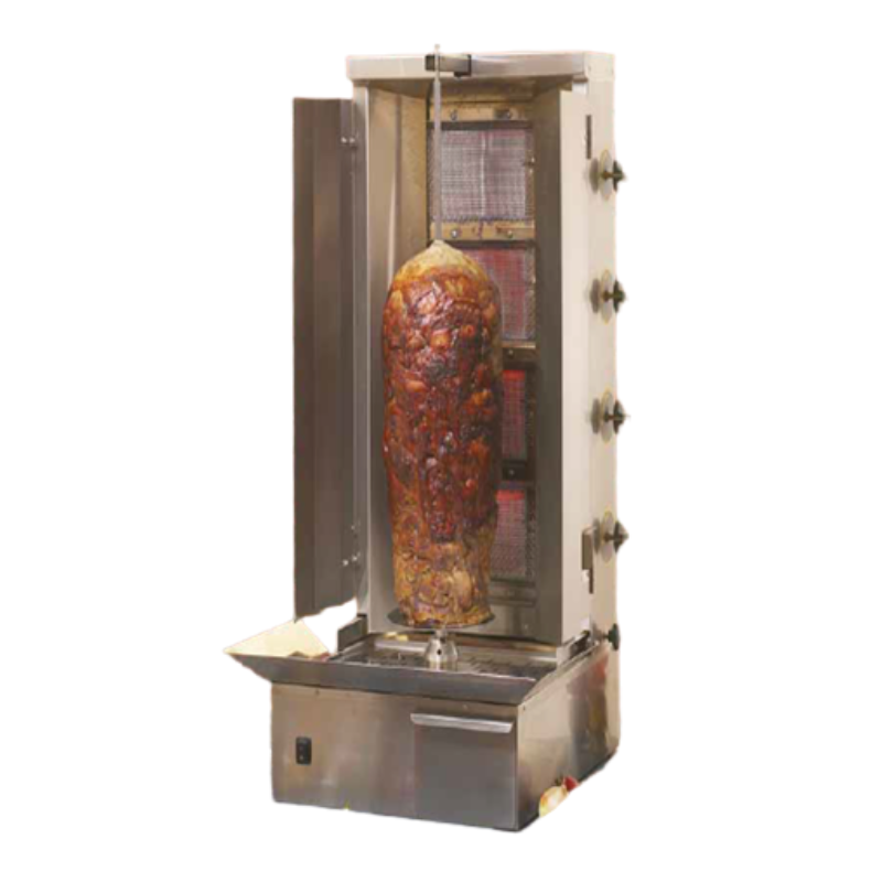 Gas Gyros-Grill(GR80G)