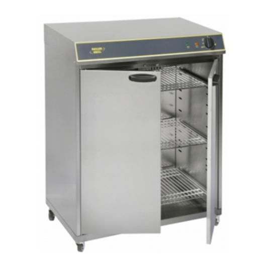 Ventilated Food Warmer(HVC120GN)