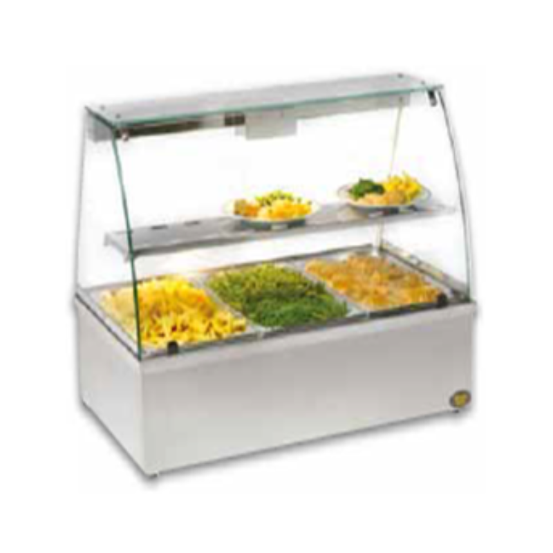 Bain Maries Warming Display(BMV3)