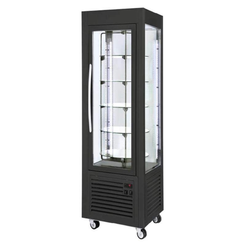 Cold Display(Turning Plates)-Black(RD60TB)