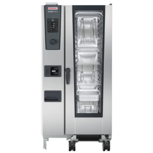 Rational iCombi Classic Gas(ICC 20-2/1G)