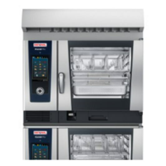 UltraVent Exhaust Hood(only for electric cooking systems)(60.75.134)