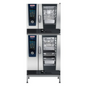 Combi-Duo gas, 6-1/1 electric/gas or XS 6-2/3 on 6-1/1 gas