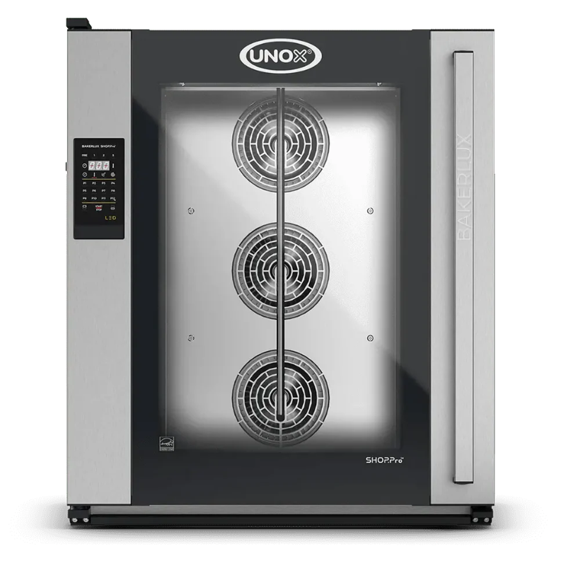 Unox Xefr-10eu-Elrv 10 600x400 Led Control Camilla Oven