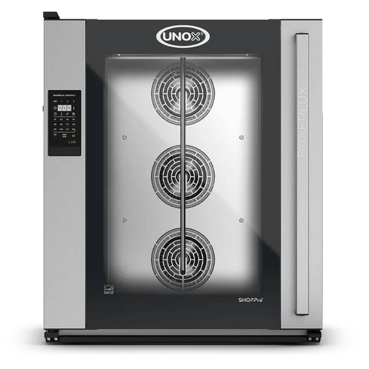 Unox Xefr-10eu-Elrv 10 600x400 Led Control Camilla Oven