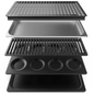UNOX XUC018 GN1/1 Cooking Essentials Start-Up Set