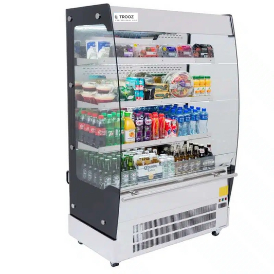 Grap & Go Open Chiller 220v/50-60hz AC1800
