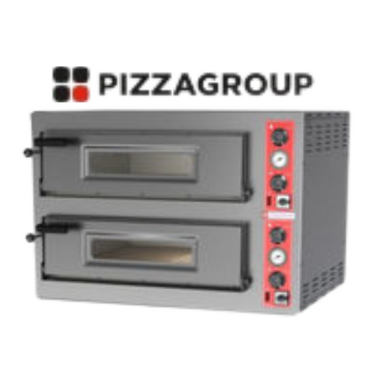 Pizza Electric Deck Oven Forno Entry Max 8 