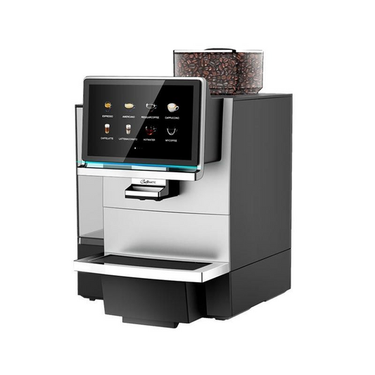 Cafematic 2 Automatic Coffee Machine Fixed Brew Unit