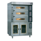 Deck Oven EO-36 CE Approved 3 Deck with proofer