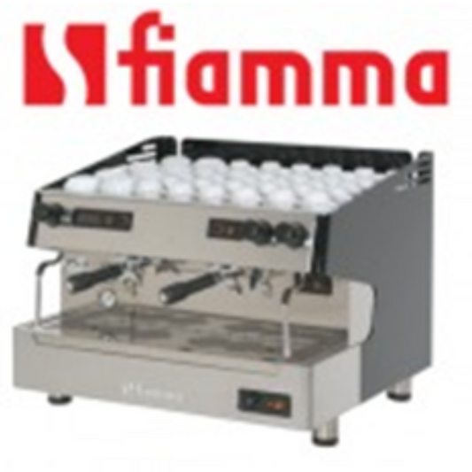 Fiamma Essepresso Coffee Semiauto Machine(CARAVAL2TC)