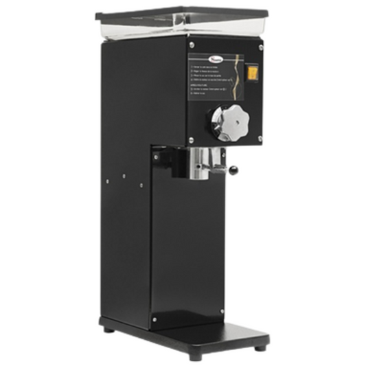 Silent Shop Coffee Grinder W/ Bag Holder(43NA)