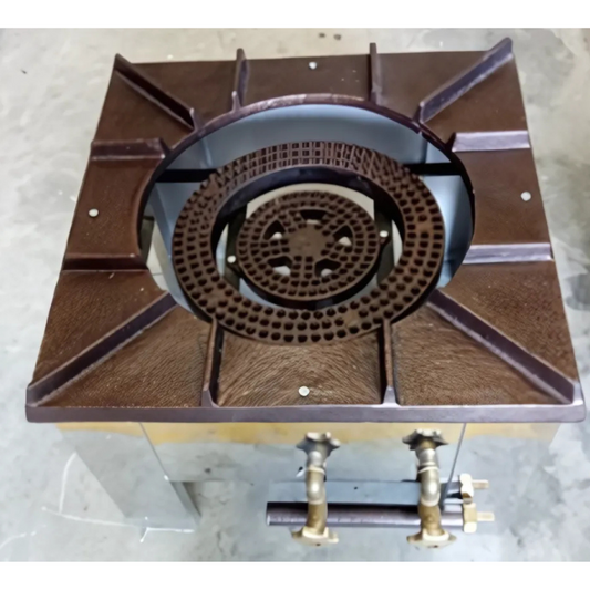 Irani Gas Stove(2 Irani Burner)