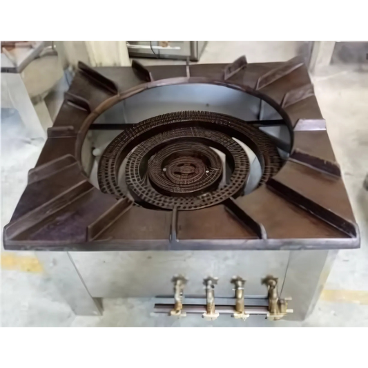 Irani Gas Stove(4 Irani Burner)