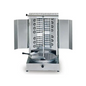 S/S electrical kebab machine 2 burner(KM2H)