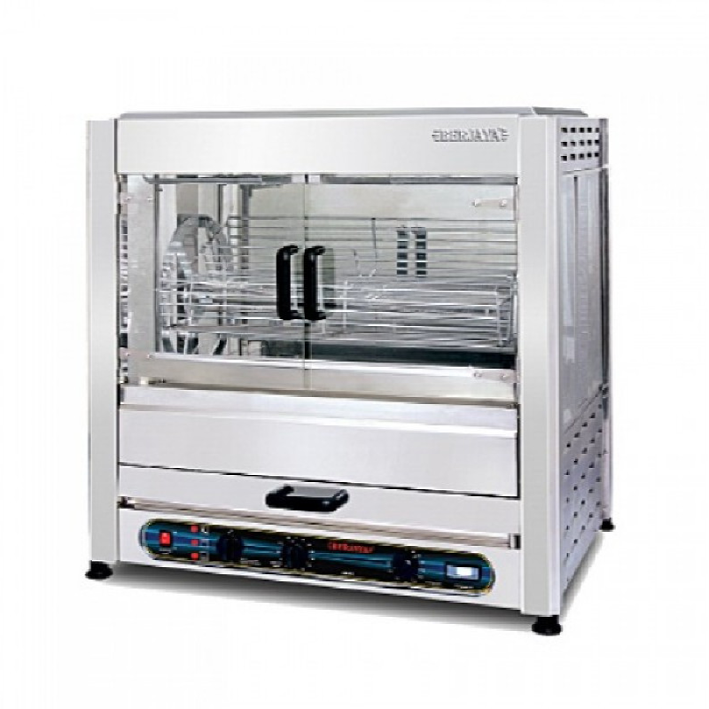 S/S Electric rotisserie(ER001)