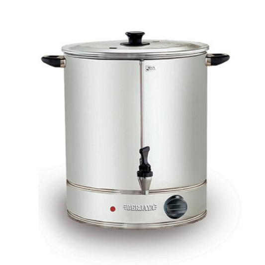 S/S electric water urn with heater(U30(WU-CH-30L))